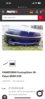 FAMEFORM Frontsplitter M-Paket BMW E46 Hessen - Frankenberg (Eder) Vorschau