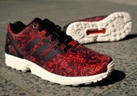 Adidas ZX flux Moskau Moscow Россия Rossiya Limited Edition Pankow - Weissensee Vorschau