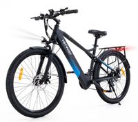 ebike E-bike Trekking Pedelec 26", 410Wh, 25 kmh Baden-Württemberg - Oberhausen-Rheinhausen Vorschau