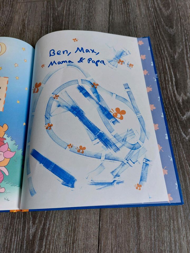 24 Disney Winnie Puuh Kinderbücher in Beverstedt