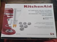 Kitchen Aid - Gourmet Röhrennudelvorsatz Nordrhein-Westfalen - Langenfeld Vorschau