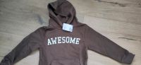 Hoodie Kapuzenpullover H&M Gr. 110 116 Neu Nordrhein-Westfalen - Kamp-Lintfort Vorschau