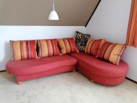 Schlafsofa terracotta Nordrhein-Westfalen - Lemgo Vorschau