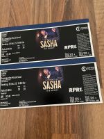SASHA Die Show! - Konzertkarten Mannheim Hessen - Großenlüder Vorschau