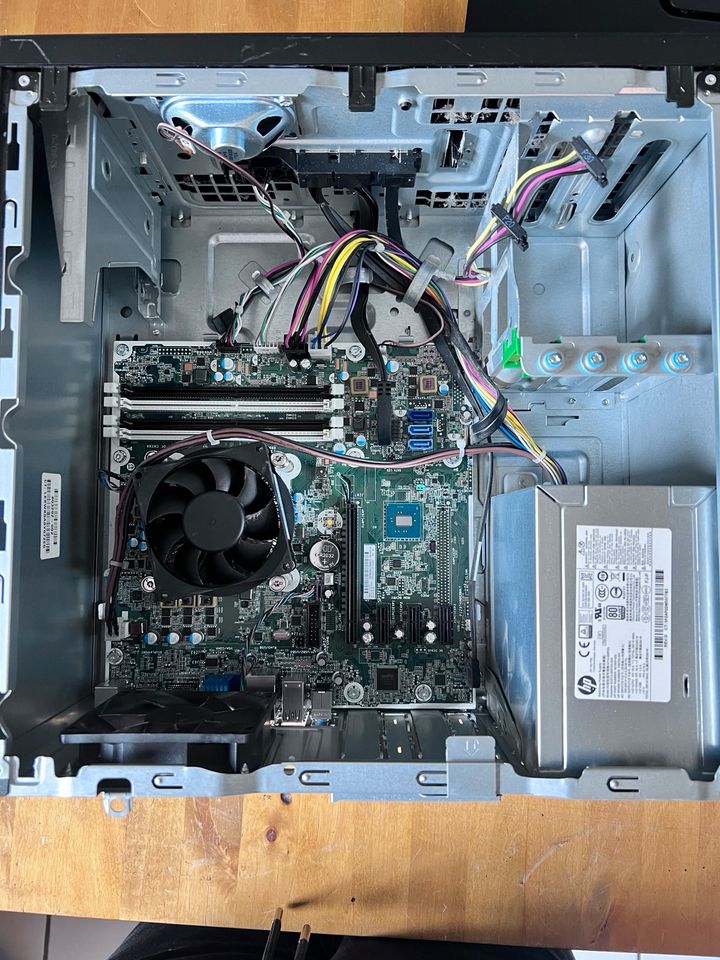 HP Prodesk G3 i5 6500 in Essen