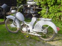 Simson SR 2 unrest. - Garagenfund Sachsen - Eibenstock Vorschau