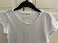 ★edc by ESPRIT T-Shirt weiß Jersey Gr. XS 34 Jersey Shirt★ Nordrhein-Westfalen - Hilden Vorschau