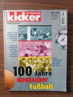 Kicker Sonderheft 100 Jahre deutscher Fußball Hessen - Bad Soden-Salmünster Vorschau