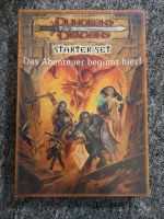 Dungeons and Dragons Starter-Set aus 2000 unbenutzt Bayern - Isen Vorschau