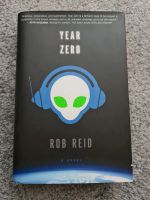 English novel - Rob Reid - Year Zero Düsseldorf - Wersten Vorschau