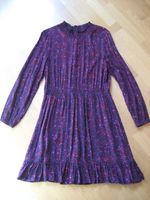 Kleid mit Sternchen langarmig blau pink rot Gr. 40 NEU Sendling - Obersendling Vorschau