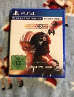 Star Wars Squadrons Ps 4 Playstation Neu Baden-Württemberg - Metzingen Vorschau