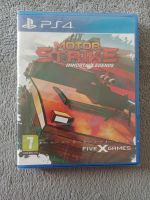 Sony Playstation 4 PS4 Motor Strike Immortal Legends NEU Rheinland-Pfalz - Mainz Vorschau