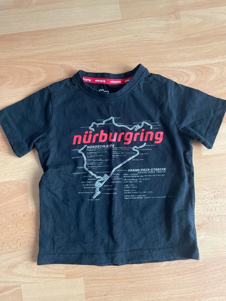 Nürburgring Kinder T-Shirt in Stockelsdorf