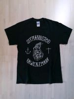 Herren T-Shirt Seemannstod Kawenzmann M Baumwoll weiß lustig Spaß Thüringen - Erfurt Vorschau