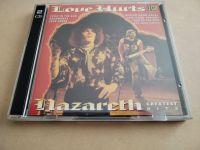 CD  Nazareth  Love Hurts 2 Cds Bayern - Neustadt b.Coburg Vorschau