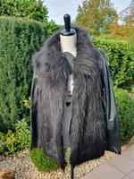 Atmosphere Jacke Gr.L Fake Fur Kunstleder Winter Mantel Nordrhein-Westfalen - Emmerich am Rhein Vorschau