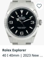 Rolex 224270 explorer 40mm neu ungetragen fullset 2023 Berlin - Neukölln Vorschau