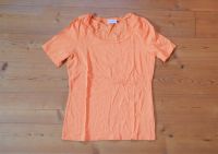 T-Shirt Via Appia orange, Gr. 36 S, Damen Bayern - Beratzhausen Vorschau