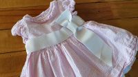 Prinzessinnen Kleid Ralph Lauren Gr.56 rosa, gr. weiße Schleife Baden-Württemberg - Tengen Vorschau