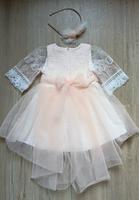 Baby Mädchen Kleid festlich wie neu Nordrhein-Westfalen - Iserlohn Vorschau