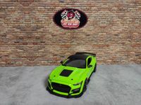 1:18 Ford Mustang Shelby GT500 Grabber Lime Mach 1 Custom Felgen Bayern - Willmering Vorschau