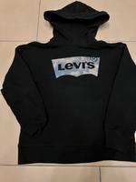 Levis Kapuzenpullover schwarz Hessen - Elz Vorschau