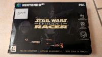 Nintendo N64 Spiel Star Wars Racer Episode 1 Thüringen - Ilmnitz Vorschau