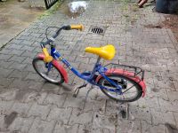 Kinderfahrrad 16 Zoll Bayern - Augsburg Vorschau