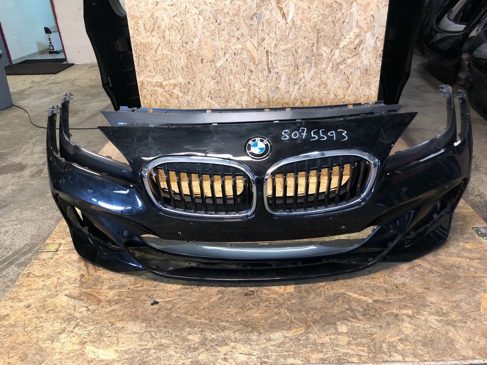 Bmw 2er F45 F46 LCI M-PAKET Stoßstange Bumper Vorne PDC 8075593 in Essen -  Essen-Borbeck | Ersatz- & Reparaturteile | eBay Kleinanzeigen ist jetzt  Kleinanzeigen