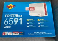 Fritz Box Fritz! Box 6591 cable / Router Brandenburg - Falkensee Vorschau