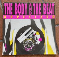 The Body And The Beat - Appetizer (Schallplatte/Vinyl) Bayern - Würzburg Vorschau