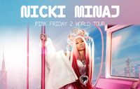 Nicki Minaj Tickets Amsterdam 02. Juni 2024 ORIGINAL PREIS Baden-Württemberg - Mannheim Vorschau