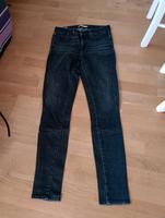 Damen Jeans W 29 L 32 Levi's 711 Skinny Schwarz Nordrhein-Westfalen - Hamm Vorschau