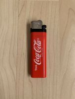 Original COCA COLA Feuerzeug von TOKAI in rot Plastik Rheinland-Pfalz - Landau-Mörlheim Vorschau