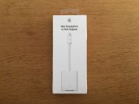 Apple Mini DisplayPort to VGA Adapter Originalverpackt Bielefeld - Brackwede Vorschau