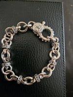 Thomas Sabo Silber Armband Rebel at Heart Nietenoptik Frankfurt am Main - Niederursel Vorschau