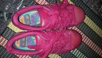 Adidas Superstars Gr. 38 pink wie neu Niedersachsen - Nordstemmen Vorschau