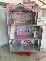 Puppenhaus, Mädchen, Barbie, Spielzeug, pink groß Möbel Baden-Württemberg - Buchen (Odenwald) Vorschau