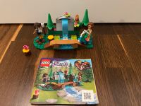 LEGO Friends 41677 Wasserfall im Waldmit Anleitung Baden-Württemberg - Durmersheim Vorschau