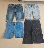 Shorts Gr 128 je Teil 2 Euro Nordrhein-Westfalen - Geseke Vorschau