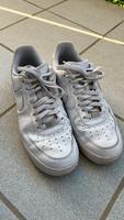 Nike Air Force 1 One Größe 44,5 weiß Bayern - Coburg Vorschau