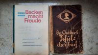 Dr. Oetker Backbücher Kochbücher 2 Stück Sammler Stücke Bayern - Regensburg Vorschau