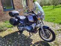 Sehr schöne BMW R 1100 R mit viel Originalzubehör Brandenburg - Löwenberger Land Vorschau