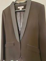 Blazer Businessjacke Damen schwarz Gr.38 mit Viskose H&M Neuwerti Brandenburg - Beeskow Vorschau