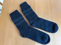 kuschelige Hausschuhsocken Socken - Gr. 41 42 grau Nordrhein-Westfalen - Neuss Vorschau