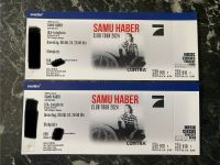 2x Stehplatz Samu Haber Club Tour 2024 Stuttgart LKA Longhorn Hessen - Dieburg Vorschau