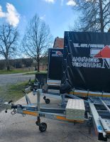 Anhänger Autotransporter MIETEN Trailer Hänger Vermietung  NES Bayern - Hohenroth bei Bad Neustadt a d Saale Vorschau