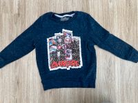 Pullover - Sweatshirt mit Wendepailletten - Avengers - Gr. 116 Hessen - Münster Vorschau