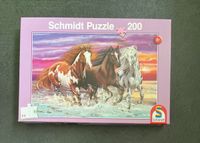 Puzzle für Pferdefans - 200 Teile Baden-Württemberg - Altenriet Vorschau